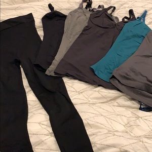 Blanqi maternity bundle